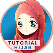 Tutorial Hijab Simple  Icon