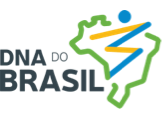 DNA do Brasil logo