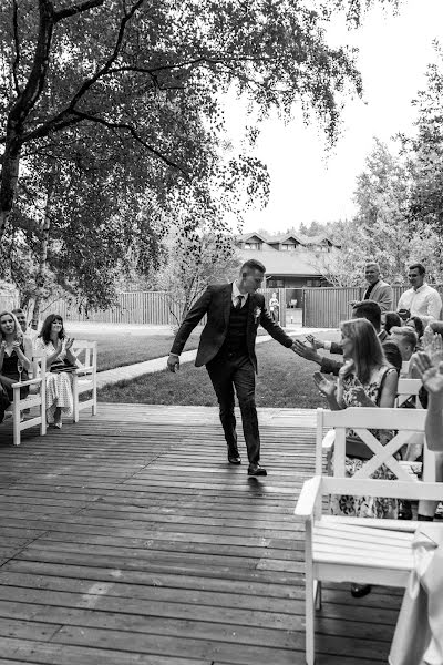 Wedding photographer Alina Fedorenko (alinafotofetish). Photo of 27 September 2021