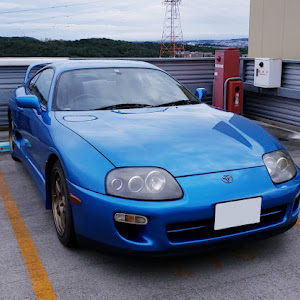 スープラ JZA80