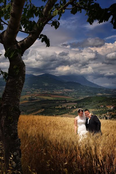 Fotógrafo de bodas Francesco Egizii (egizii). Foto del 8 de julio 2016