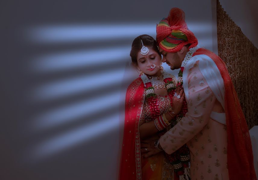 結婚式の写真家Rakesh Rawal (rakeshrawal)。2018 9月26日の写真