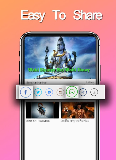 All Gods Video Status Dharmik Devotional Bhagwa