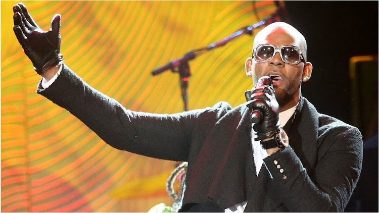 R. Kelly was one of the biggest R&B stars of the 1990s.