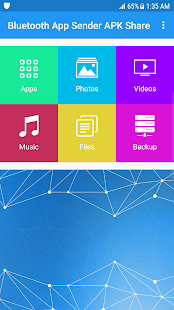 Bluetooth App Sender APK Share(圖1)-速報App