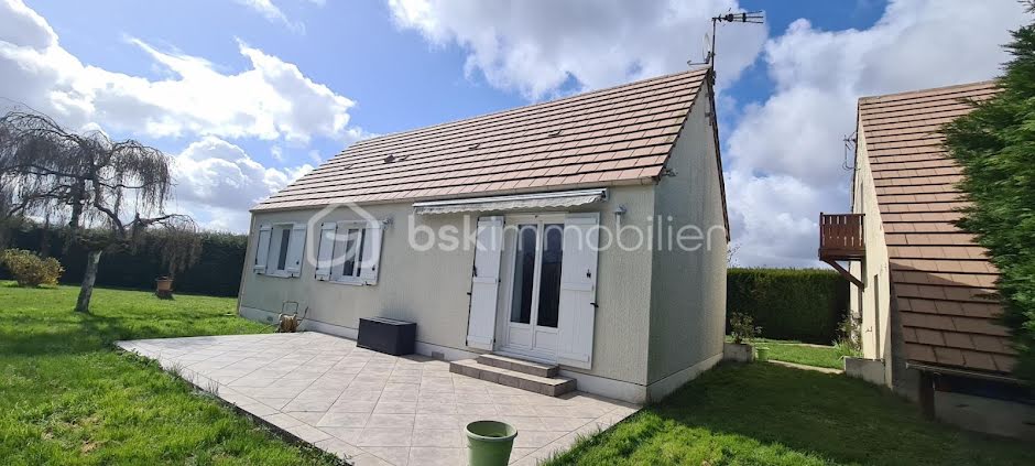 Vente maison 5 pièces 94.99 m² à La Chapelle-Rablais (77370), 256 000 €
