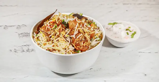 Chicken Dum Biryani