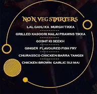 Pirates Of Grill menu 6