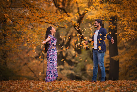 Wedding photographer Petra Petřeková (petrapetrekova). Photo of 23 November 2019