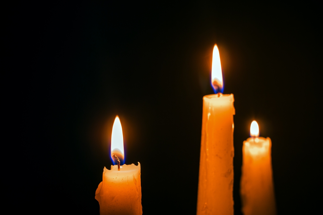 Candles carry powerful and profound spiritual significance