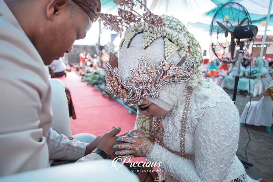 Fotografo di matrimoni Faisyal Abdurachman Abdurachman (preciousphoto). Foto del 28 maggio 2020