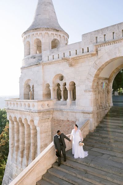 Fotógrafo de bodas Eva Tarnok (evatarnok). Foto del 6 de septiembre 2022