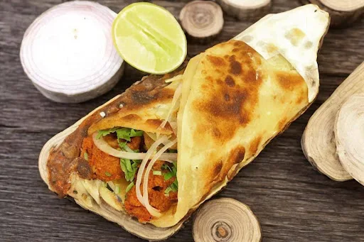 Paneer Chilli Roll