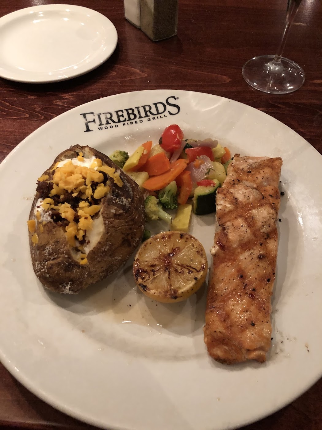 Firebirds Wood Fired Grill GlutenFree Chandler 2024