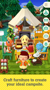 Animal Crossing: Pocket Camp(圖2)-速報App