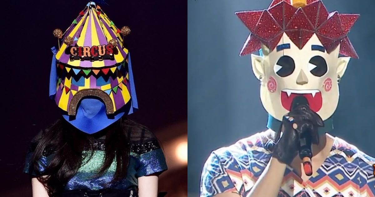 12 Most Idol Performances On King Of The Masked Singer