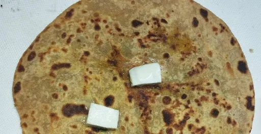 1 Paneer Aloo Paratha