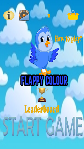 Flappy Color