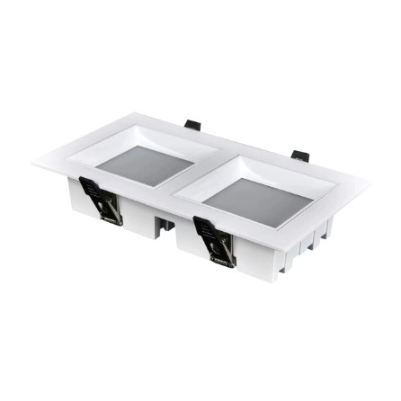 12WX2 All White 3000K