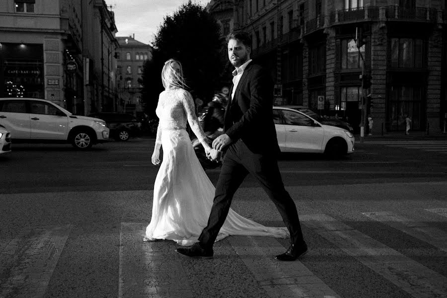 Wedding photographer Nikolett Schreiber (nsentiments). Photo of 25 October 2022