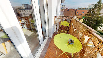 appartement à Strasbourg (67)