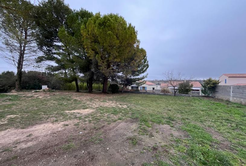  Vente Terrain à bâtir - à Saint-Pons-de-Mauchiens (34230) 