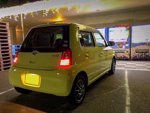 エッセ L235sの山梨からいらっしゃい ポムポムプリン あちこちガタガタ 軽くて速い に関するカスタム メンテナンスの投稿画像 車 のカスタム情報はcartune