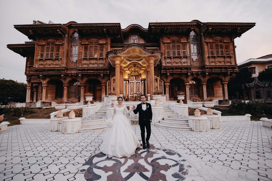 Fotógrafo de casamento Aşk Öyküsü (askoykusu). Foto de 29 de janeiro 2020