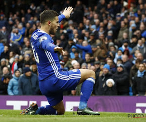 Hazard dans le top 5 de Lampard