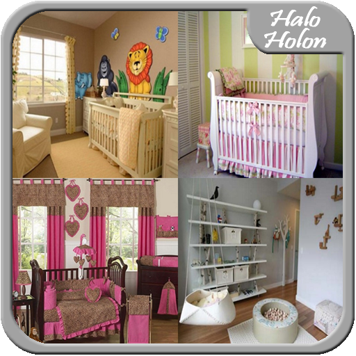 Baby Room Decoration Ideas 生活 App LOGO-APP開箱王