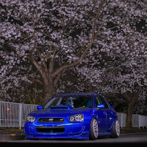 インプレッサ WRX STI GDB