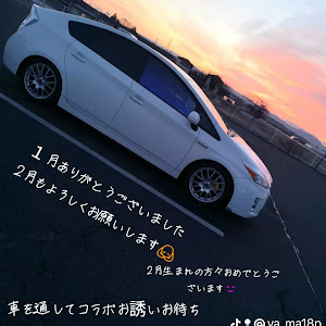 プリウス ZVW30