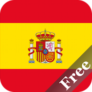 Spanish+ Free  Icon