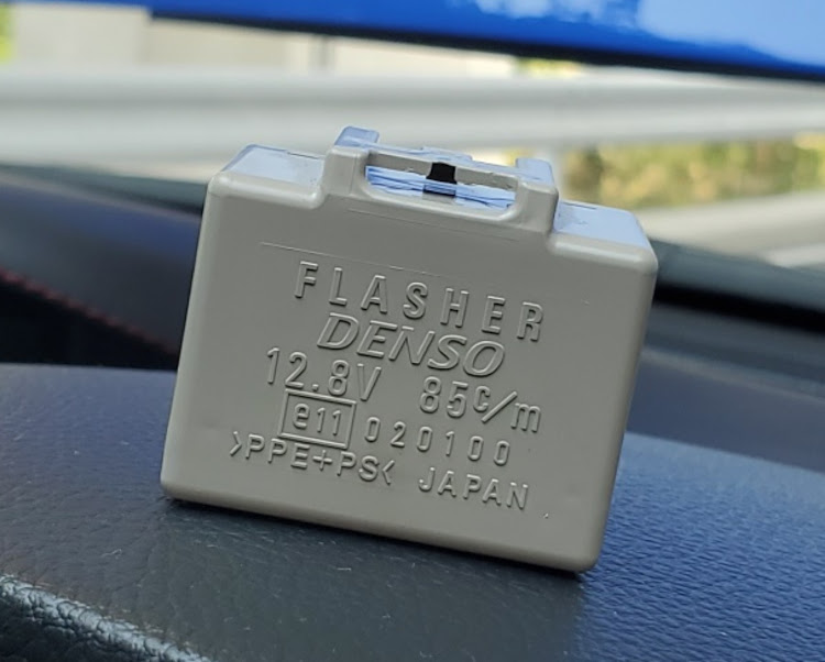 WRX STIのSUBARU・WRX STI・VAB・リレー交換・LEDに関するカスタム事例の投稿画像2枚目