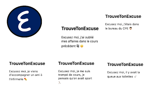 Trouve Ton Excuse