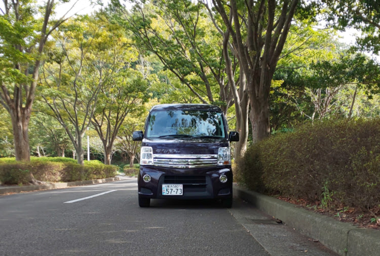 エブリイワゴンのさよなら・ドナドナ・頑張れ俺！に関するカスタム事例の投稿画像2枚目