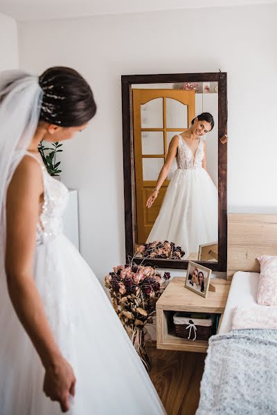 Fotógrafo de bodas Antonia Smetanková (tonkasmetankova). Foto del 26 de marzo