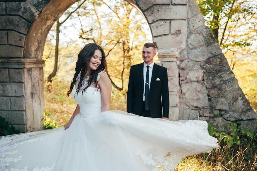 Fotógrafo de bodas Grischishen Sergey (sedrik). Foto del 10 de noviembre 2017