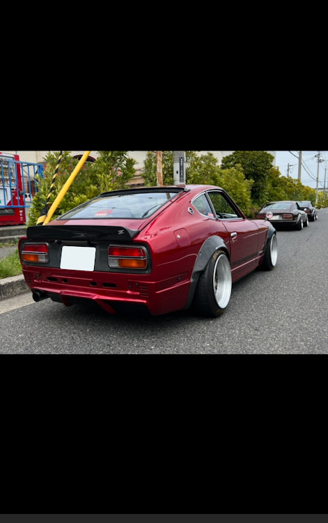 ララウリさんが投稿したチーム チョイ悪・s30zに関するカスタム事例の投稿画像2枚目