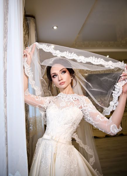 Fotografo di matrimoni Nataliya Mozzhechkova (natali90210). Foto del 6 maggio 2019