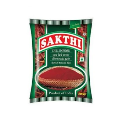 Sakthi Chilly - 100 gm