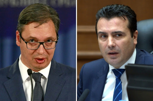 Zaev razgovor s ruskim šaljivdžijama objašnjavao Tačiju i Vučiću