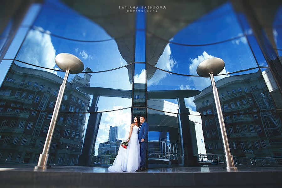 Wedding photographer Tatyana Sergienko (tbazhkovaphoto). Photo of 9 October 2015