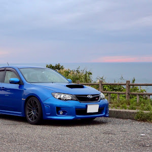 インプレッサ WRX STI GRF