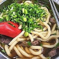 劉山東牛肉麵