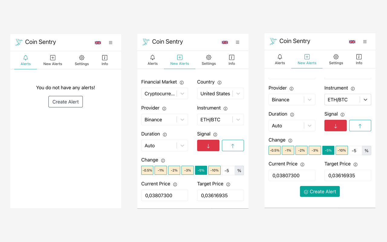 Coin Sentry Preview image 8