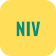 Holy Bible NIV icon