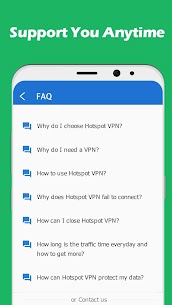 Hotspot VPN – Free Unlimited Fast Proxy VPN v1.1.6 [VIP] APK 7