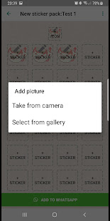 Crear stickers para WhatsApp (WAStickerApps) 1.35 APK + Mod (Unlimited money) untuk android