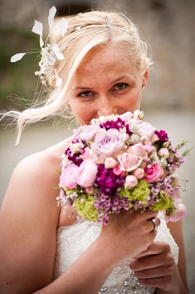 Fotógrafo de casamento Sascha Moll (theweddingstory). Foto de 6 de agosto 2015